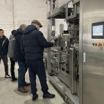 Шетелдік тұтынушыларды біздің компанияға екінші реттік булау жабдықтарын тексеру үшін келуге жылы қарсы алыңыз