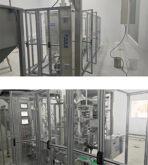 вакуумды орау машинасы