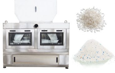 ZL сериялы төрт басты сызықтық шкаласы әртүрлі түйіршіктер өнімдеріне арналған