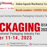 2023 жылы кездесейік — Eurasia Packaging Стамбул жәрмеңкесі