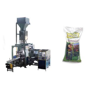Automatic Grain 50kg Big Bags Химиялық тыңайтқыштар орау машинасы