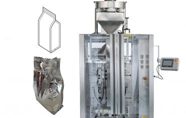 кофе қаптамасының қаптамасы қаптаманың орауышын толтырады