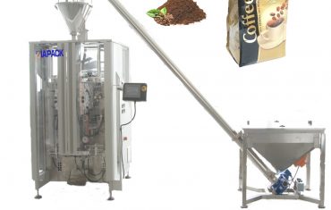 ZL520YA құюды орау машинасын қалыптастыратын төрт тығыздағыш қап