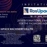 RosUpack 2024—Iapack стенді нөмірі: B8055