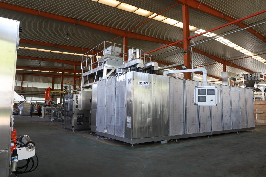 КІРПІШ ВАКУМДЫ ҚАРАУ МАШИНАСЫ