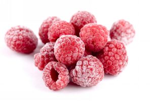 IQF мұздатылған тағам