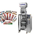 ZL сериялы көп жолақты таяқшалы қапшықты ұнтақты орау машинасы