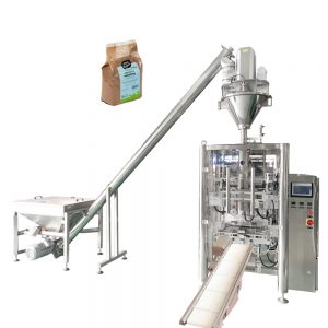 Автоматты жастық сөмкелерін тік орау машинасы