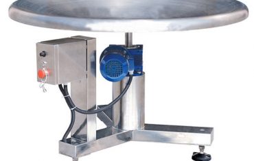 Айналмалы сөмке жинау үстелі