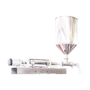 Серво толтыру машинасы