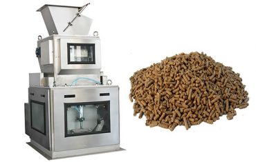 Бір шелек сервобақылау таразы машинасы