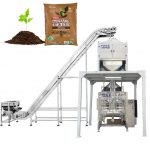 ZL1100 Тік қапшықты қалыптастыратын құюды тығыздауыш орау машинасы