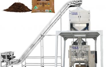 ZL1100 Тік қапшықты қалыптастыратын құюды тығыздауыш орау машинасы