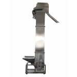 Түйіршіктелген өнімге арналған тік шөмішті элеватор