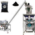 Автоматты көміртекті ұнтақ пакетін қалыптастыратын толтырғыш тығыздағыш орау машинасы