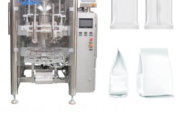 Автоматты жастықпен қапталған қапшықты толтыратын орау машинасы