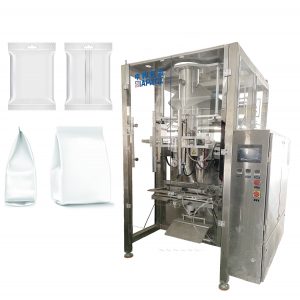 Автоматты VFFS сериясы толтырылған орауыш машинадан жасалған бұрыштық және жастық сөмкесі