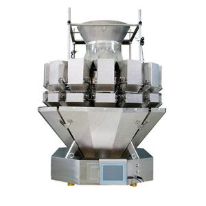 ZM14D50 Multi-head аралас өлшеуіші