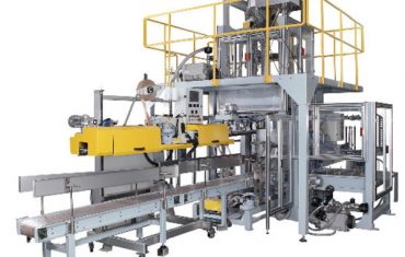 ZL50F-25KG 25-50кг ұнтақты автоматты қаптау машинасы