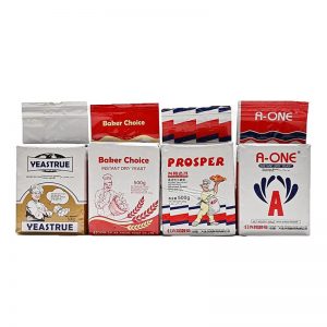 Автоматты құрғақ ашытқыны вакуумды орау машинасы