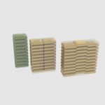 ZL1100 қапшықтағы қапшықты буып-түю машинасы