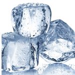 1–5 кг мұз текшелерін автоматты түрде орау машинасы