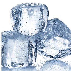 мұз текшелерін орау машинасы