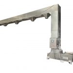 Көп құю нүктелері шөмішті азықтандыру лифті