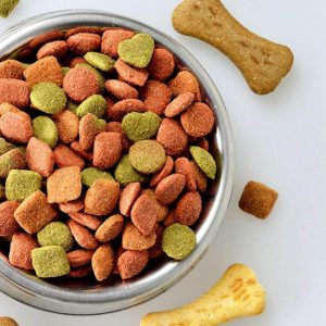 Үй жануарларына арналған азық-түлік қаптамаларын қаптау өндірісінің автоматты желісі