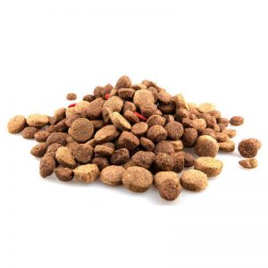 Үй жануарларына арналған тағамды автоматты орау машинасы