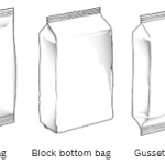 ZL420 Тік қапшықты қалыптастыратын толтырғыш тығыздағыш машина