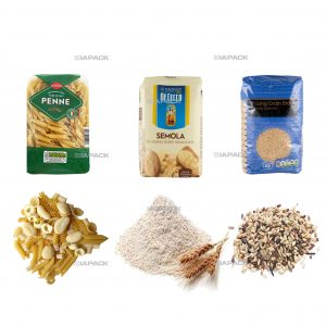 Дәндерге арналған толтырғыш таңбалау қаптамасын қалыптастыратын автоматты тегіс түбіт қап