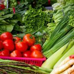 Автоматты VFFS көкөніс орау машинасы