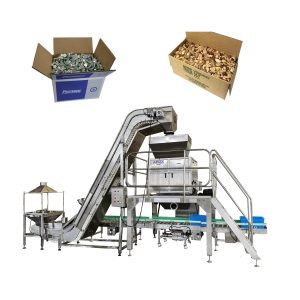 Жартылай автоматты салмақ құю машинасы