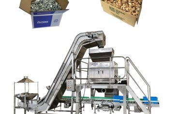 Жартылай автоматты салмақ құю машинасы