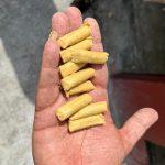 Қос шөмішті таспаны тасымалдайтын таразы машинасы