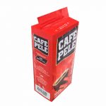 Кофе ұнтағына арналған автоматты үшбұрышты үлгідегі қапшық вакуумды орау машинасы