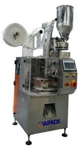 шай пакеті үшін автоматты шөп шай нейлон пирамидалары