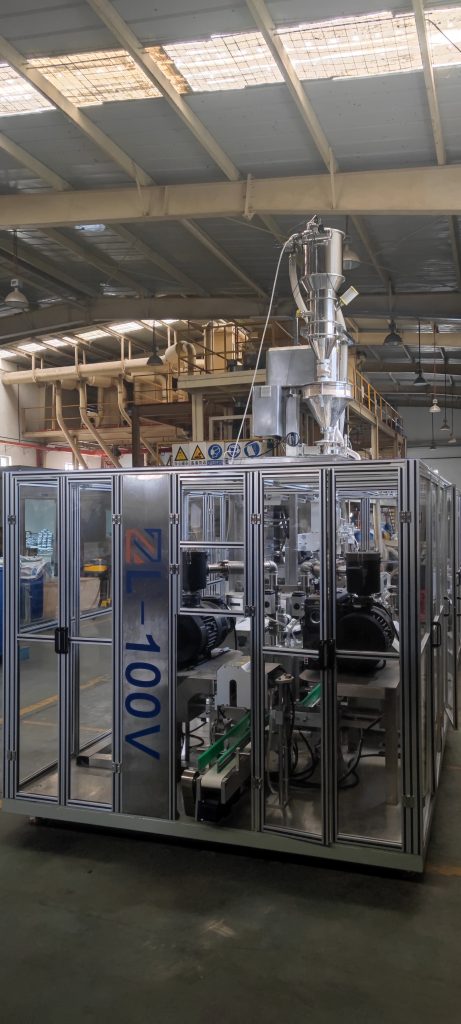 вакуумдық орау машинасы